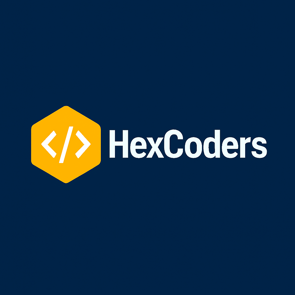 Hex-Coders Company Portfolio